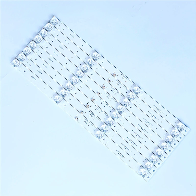 

LED strip for LE-8815B LE-8815A LED50HD890 LED50HD520 50M2PLUS KA50F L5210 YH19E500 LT5088W 50S9900 LED50X MS-L2327 MS-L2006 V1