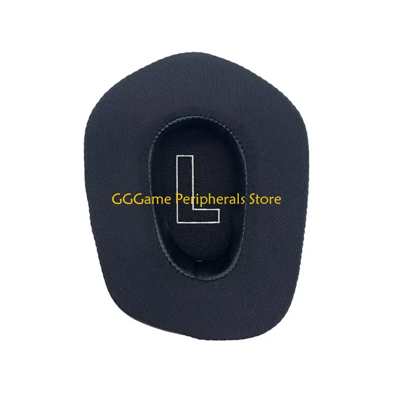 

Сменные амбушюры U55B с охлаждающим гелем для гарнитур G733 G335, улучшающие звук амбушюр