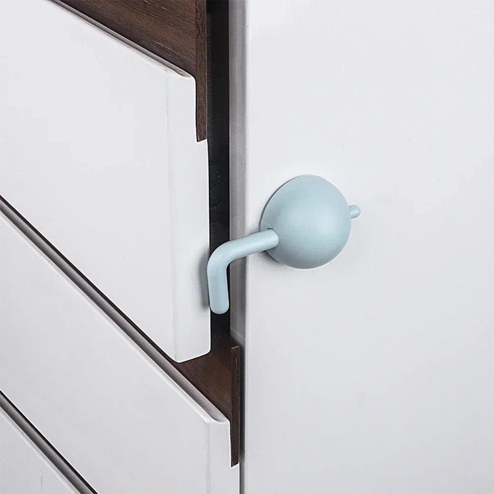 Sicherheit Schrank Multifunktionale 1/2/3pc Baby Sicherheit Lock Anti-Prise Hand Kinder Tür Schublade Schlösser sicherheit Kühlschrank Schnalle – Detail 17