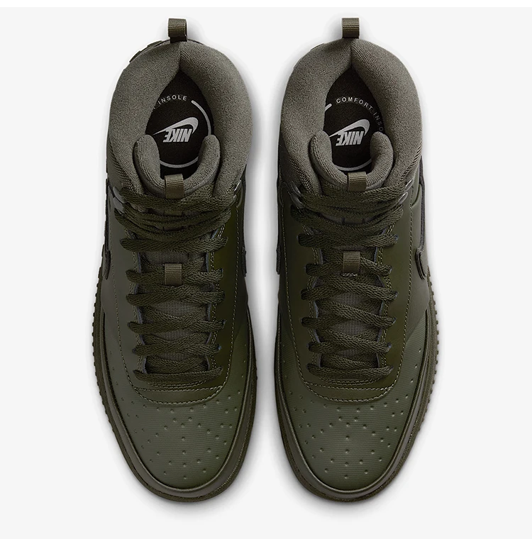 Nike Original Herbst-Herren-Mid-Top-Freizeitschuhe für den täglichen Gebrauch, verschleißfest, DR7882-300 – Detail 6