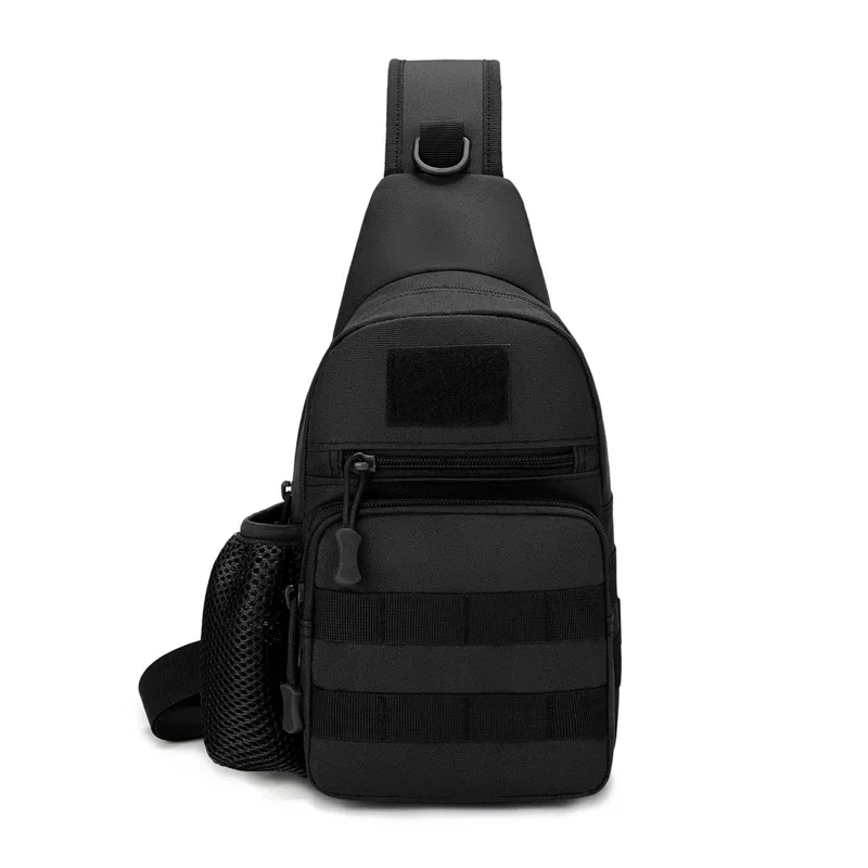 Military Tactical Shoulder Bag Men Hiking Backpack Nylon Outdoor Hunting Camping Fishing Molle Army Trekking Chest Sling Bag