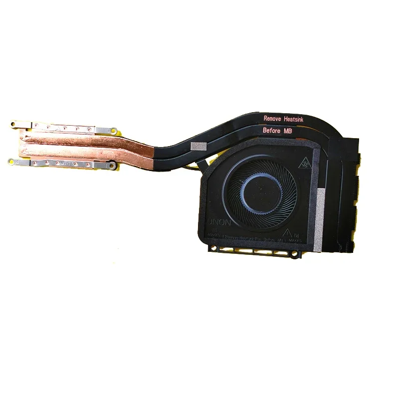 FOR Latitude E7420 7420 New CPU Cooling Fan With Heatsink 00WR96 Accessories