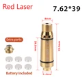 Red Suit 7.62 39