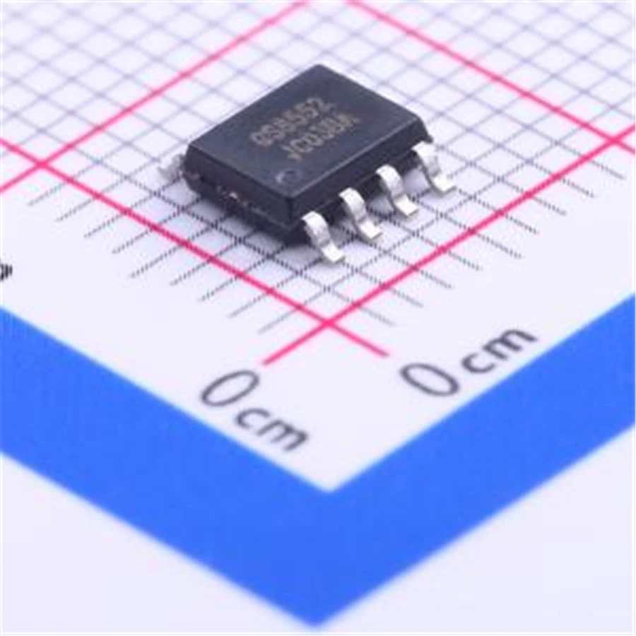10PCS/LOT GS8552-SR (Precision operational amplifier)