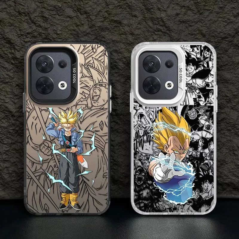 D-Dragon Ball Anime…