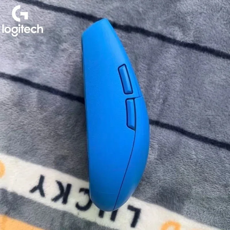 ماوس الألعاب اللاسلكي الأصلي Logitech G304 G305، مستشعر HERO 12K 12000 نقطة في البوصة، 1 مللي ثانية LIGHTSPEED لأجهزة الكمبيوتر الشخصية Mac لألعاب Pro #4