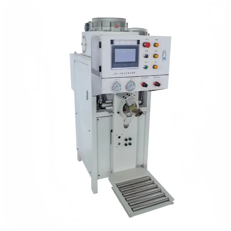 Customization. Automatic Weighing Putty Powder Dry Mortar Cement Filling Valve Bag Packaging Machine Gypsum Powder Valve
