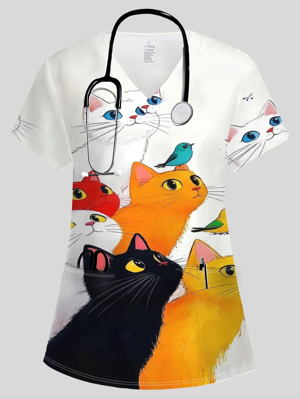 Thumbnail 4 - #33 Best Hospital Gowns to Buy In 2026