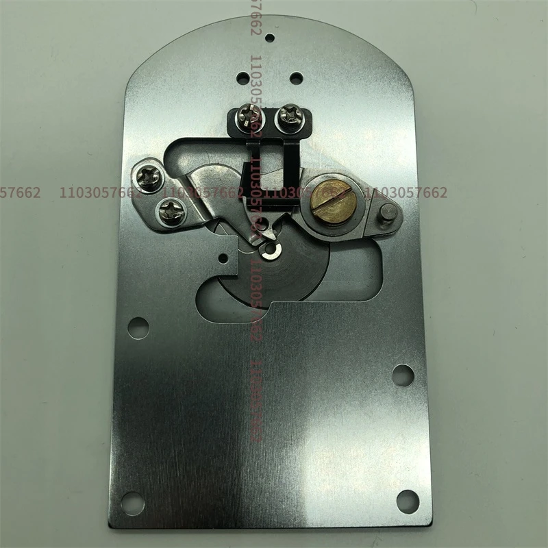 

Strong H Large Needle Plate Assembly for Brother KE-430F Computer Knotting Machine Wire Cutting Assembly 430F Supu 430D Bartack