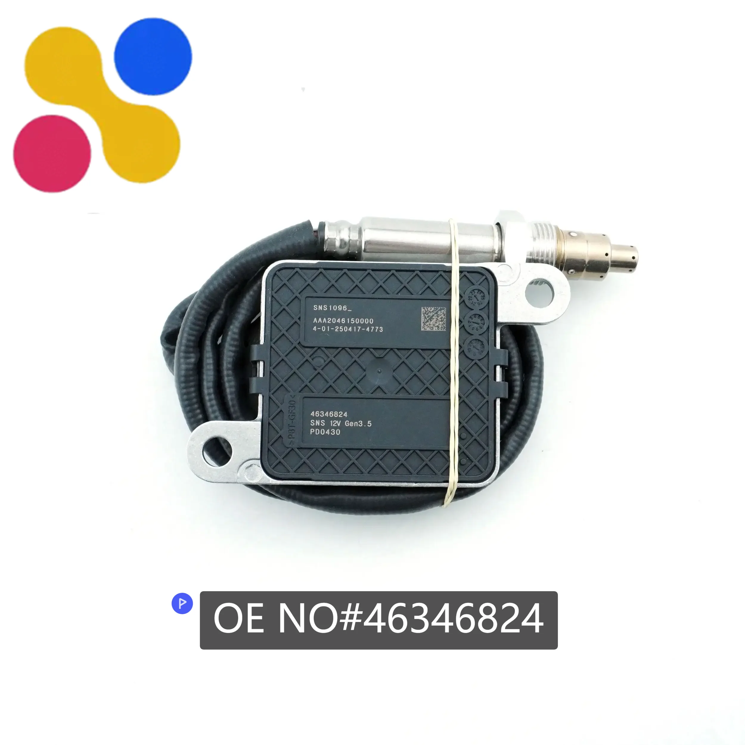 

46346824 SNS1096 Новый датчик оксида азота, датчик Nox премиум-качества для Fiat 12 В, оптовая цена, автомобильные запасные части