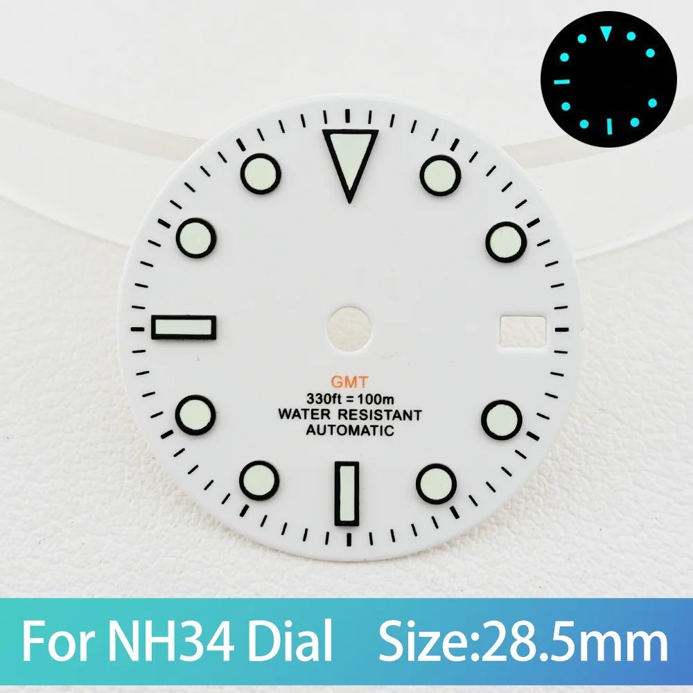 28.5MM Gmt Dials Fo…