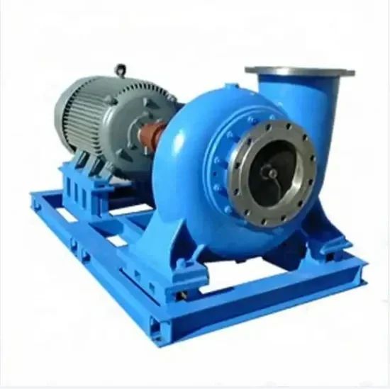 ISO9001 Custom High Quality Stainless Steel odm oem Mixed-flow pump for petrol machine