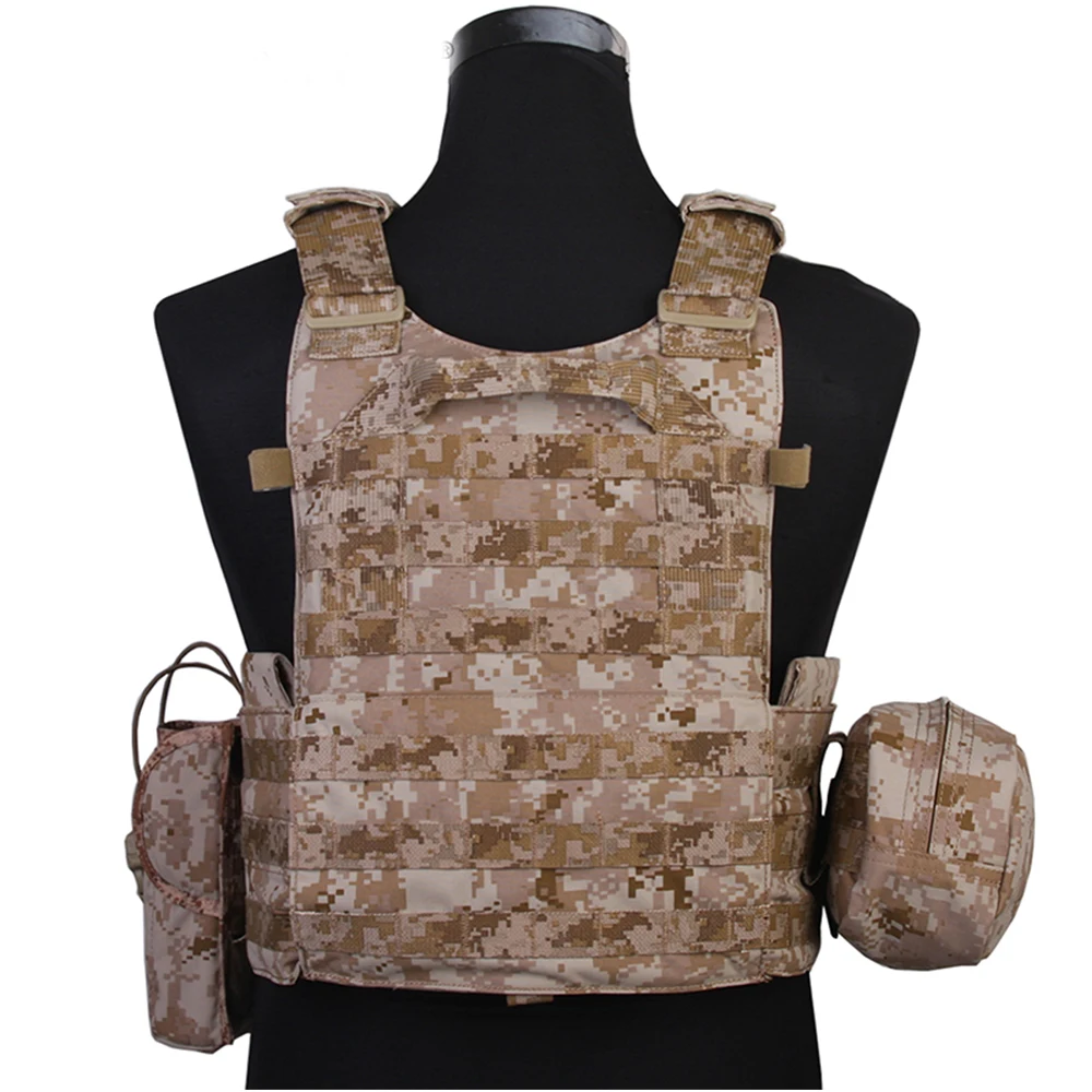 ايمرسونجير ل LBT 6094A لوحة الناقل ث/3 الحقائب التكتيكية سترة القتالية واقية الحرس الصيد 11.11 المبيعات