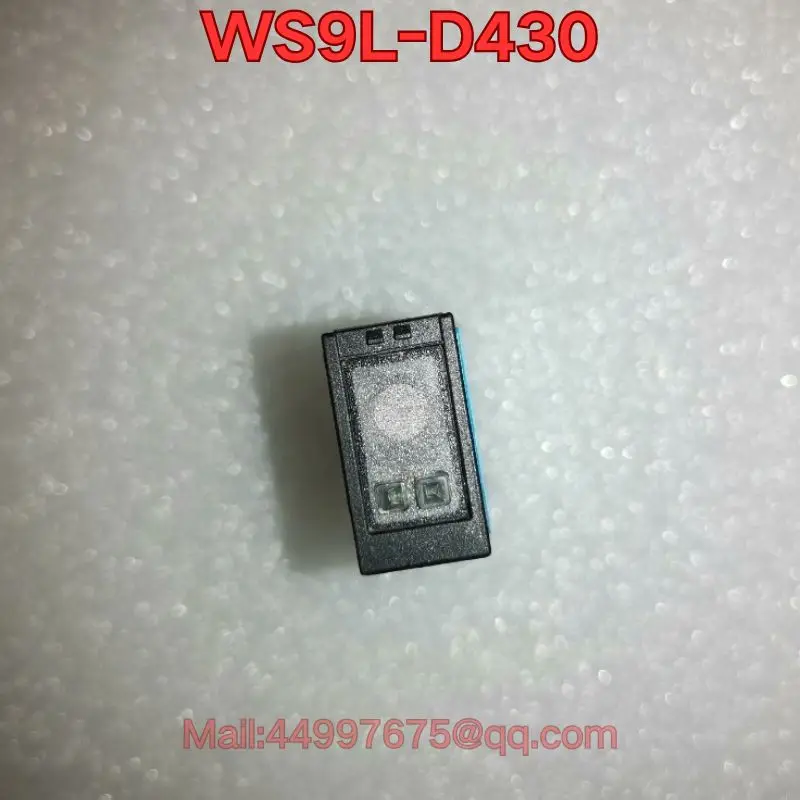Second-hand WS9L-D430 sensor function test is normal Latest Pricing for 2026