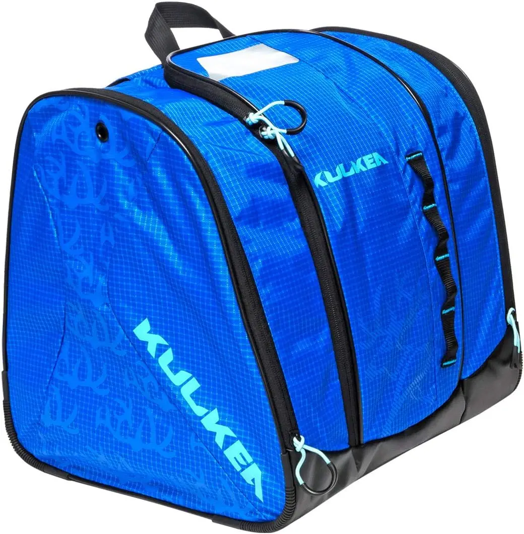 

Kids Ski Boot Backpack - Durable, Water-Resistant Gear Storage with Open Design for Easy Access