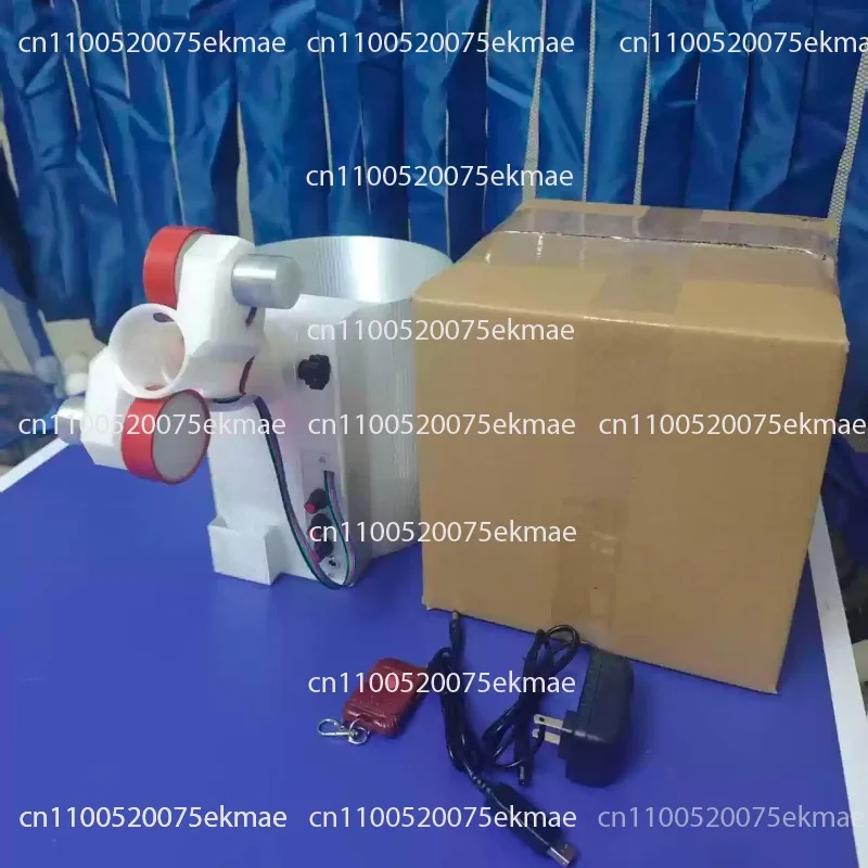 Adjustable Auto‑Serving Training Machine Portable Practice Equipment with Ball Accessories