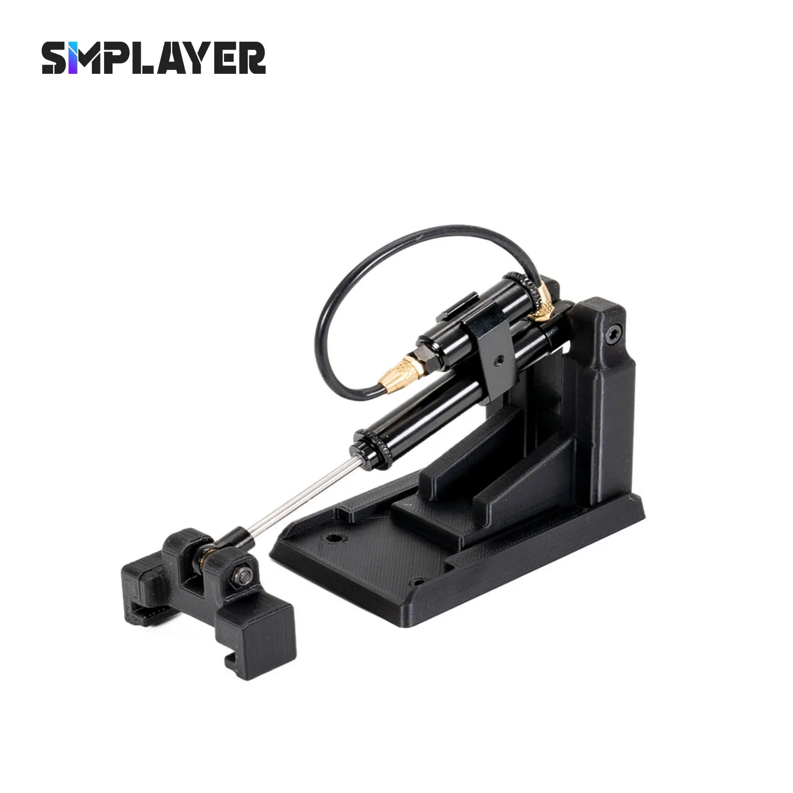 Simplayer T300/Tgt Throttle/Rem Demper Hydraulische Demper Kit Voor Thrustmaster T300/Tgt Modificatie