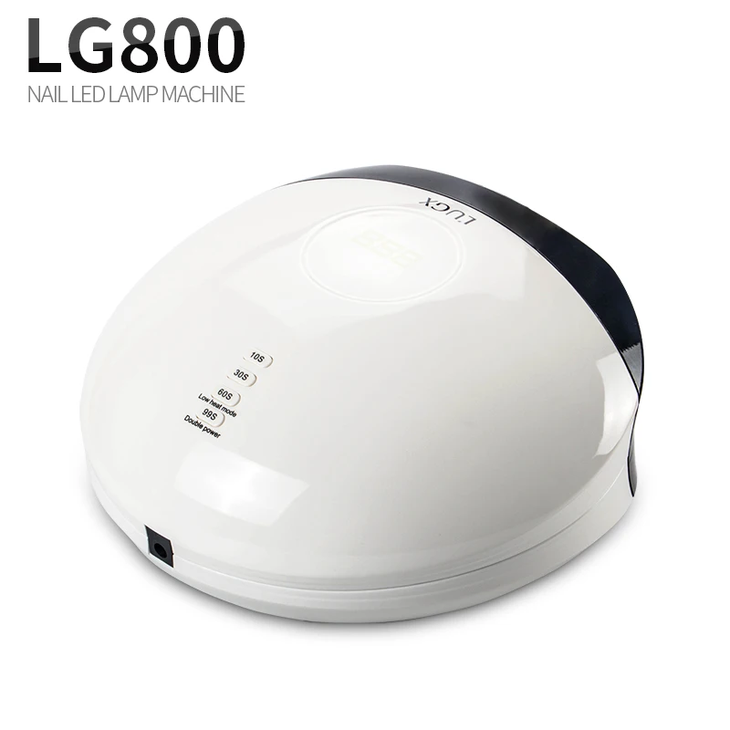 

（Big disount）New style 56w Gel Polishs Dryer, UV LED Nail Lamp for Salon Auto Sensors, Professionals Nail Art Curings Lamp