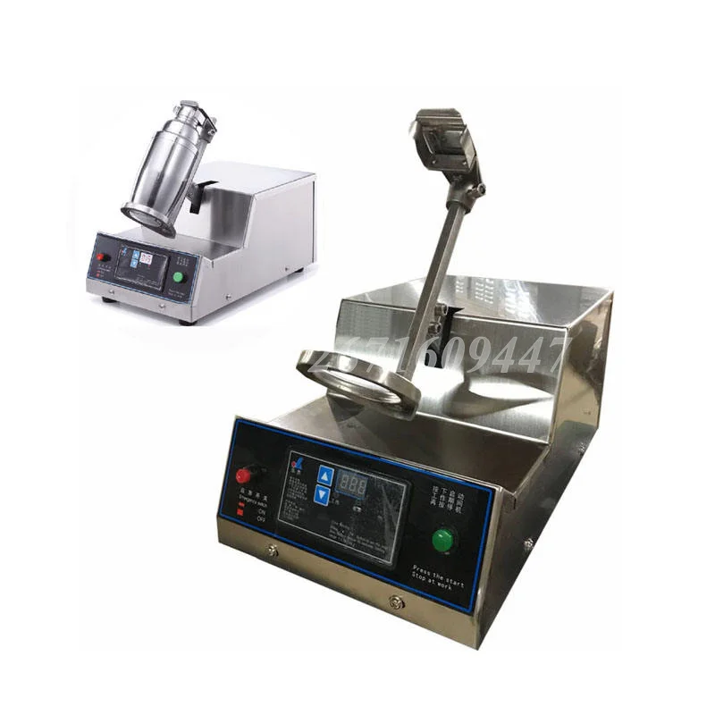 Commercial Stainless Steel Automatic Shaker Machine Milk Tea Shaker Maker Bubble Tea Shaking Machine Bubble Tea Shaker