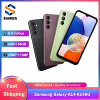 Original Samsung Galaxy A14 A146U 5G Mobile Phone 6.6\