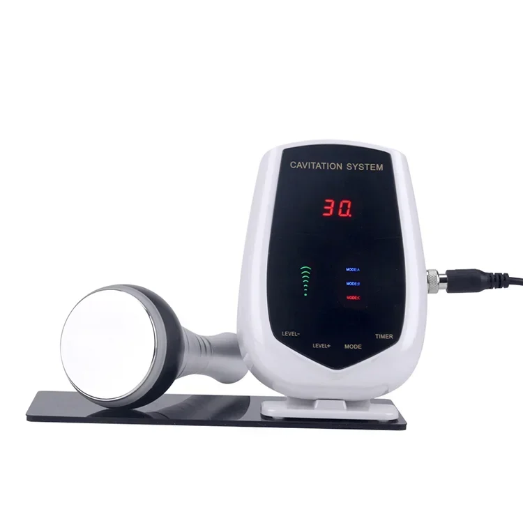 

2025beauty Spa Equipment 40K Ultrasonic Cavitation Vacuum 40k Body Slimming Beauty Machine For Home Use