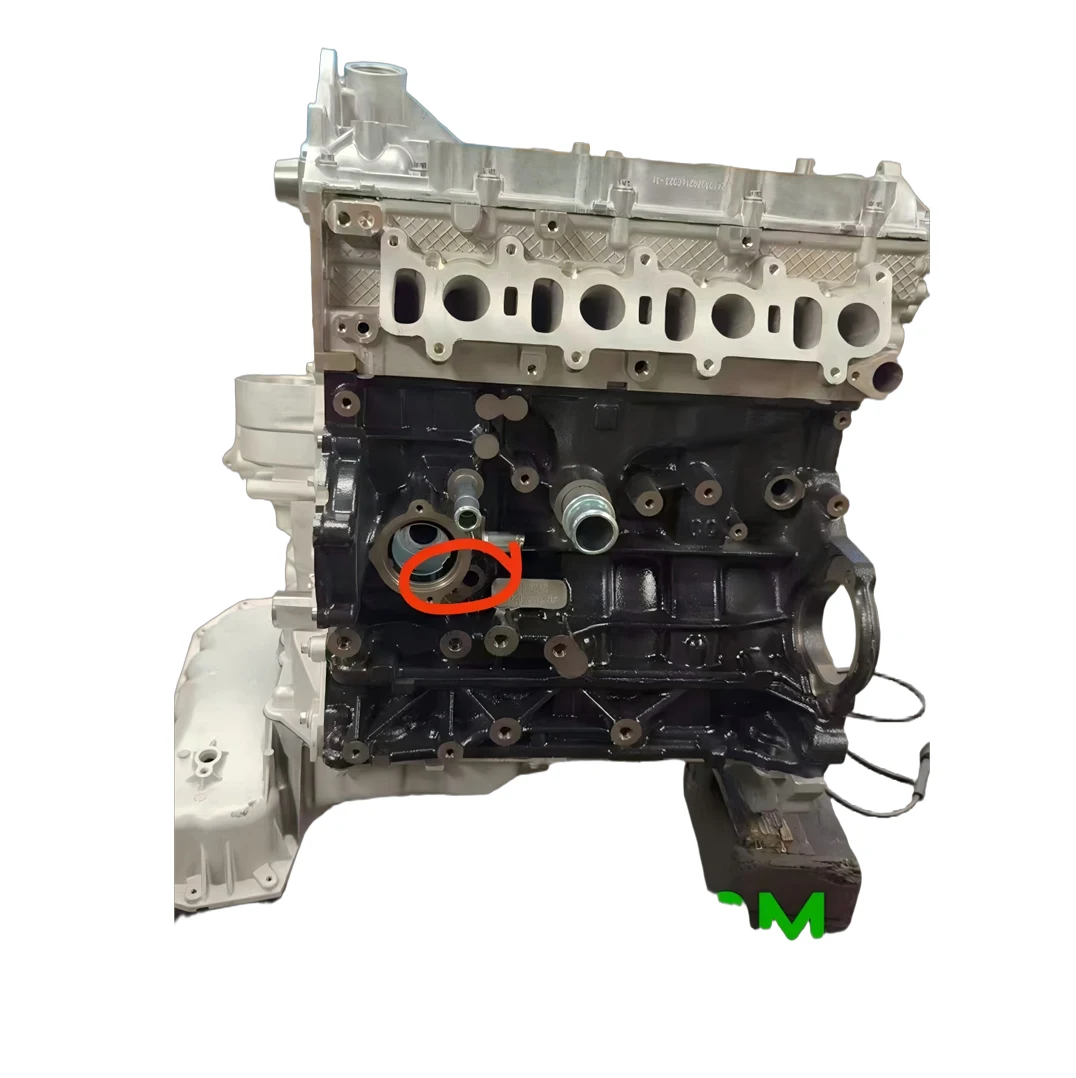 CQ WHOLESEA AUTO PARTS New Long Block GW4D20M For GREAT Wall