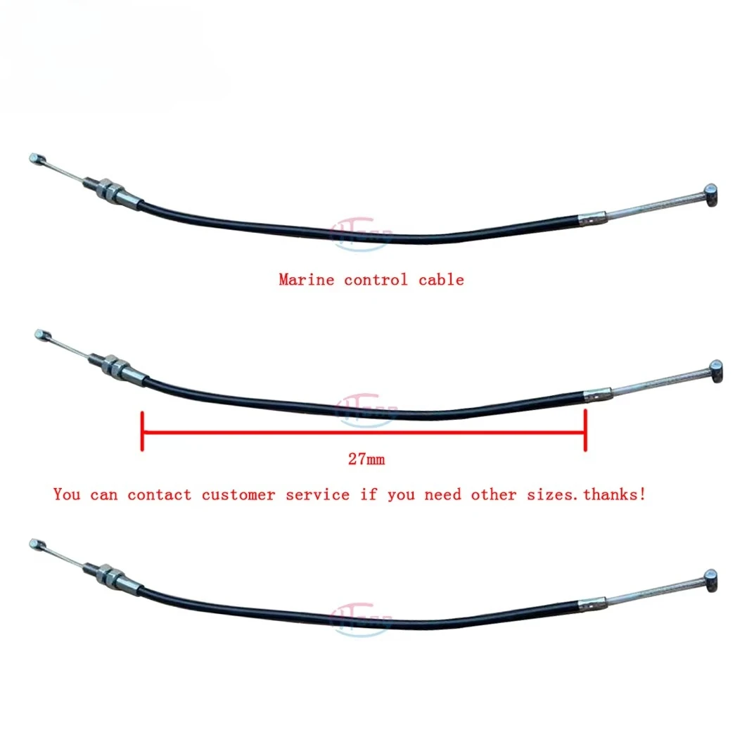 

STLF Replaces Out Board Control Cables Marine Throttle Cable Boat Throttle Control Cable