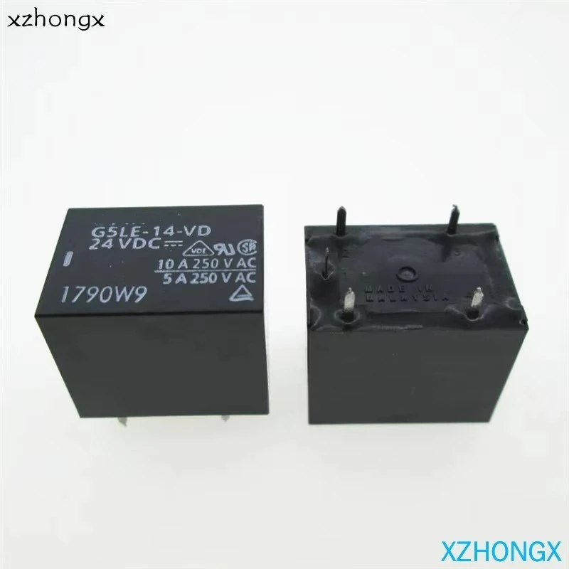Relay G5Le-14-Vd 24…