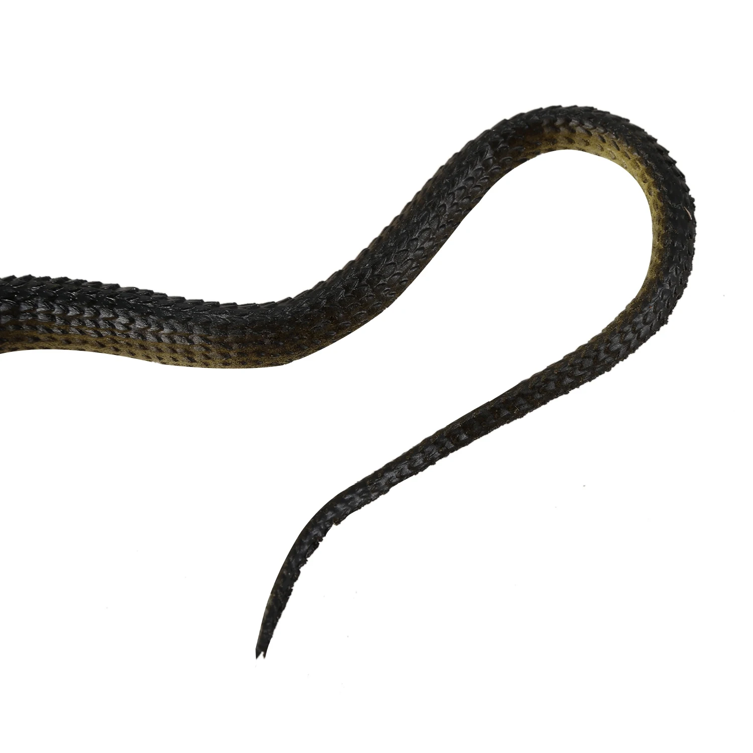 Rubber Snake Pretend Trick Toy Garden Props