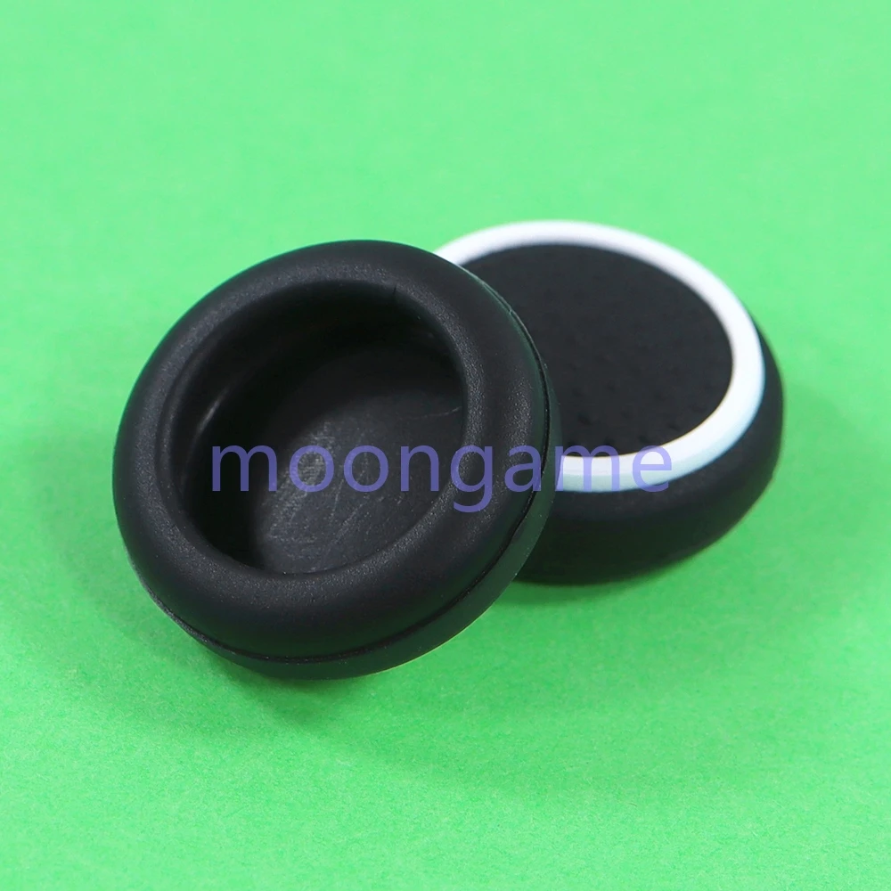 150 قطعة مضيئة المضادة للانزلاق سيليكون عصا التحكم قبعات تحكم Thumbstick ل سطح البخار توهج ضوء قبضة هلام الحرس #5