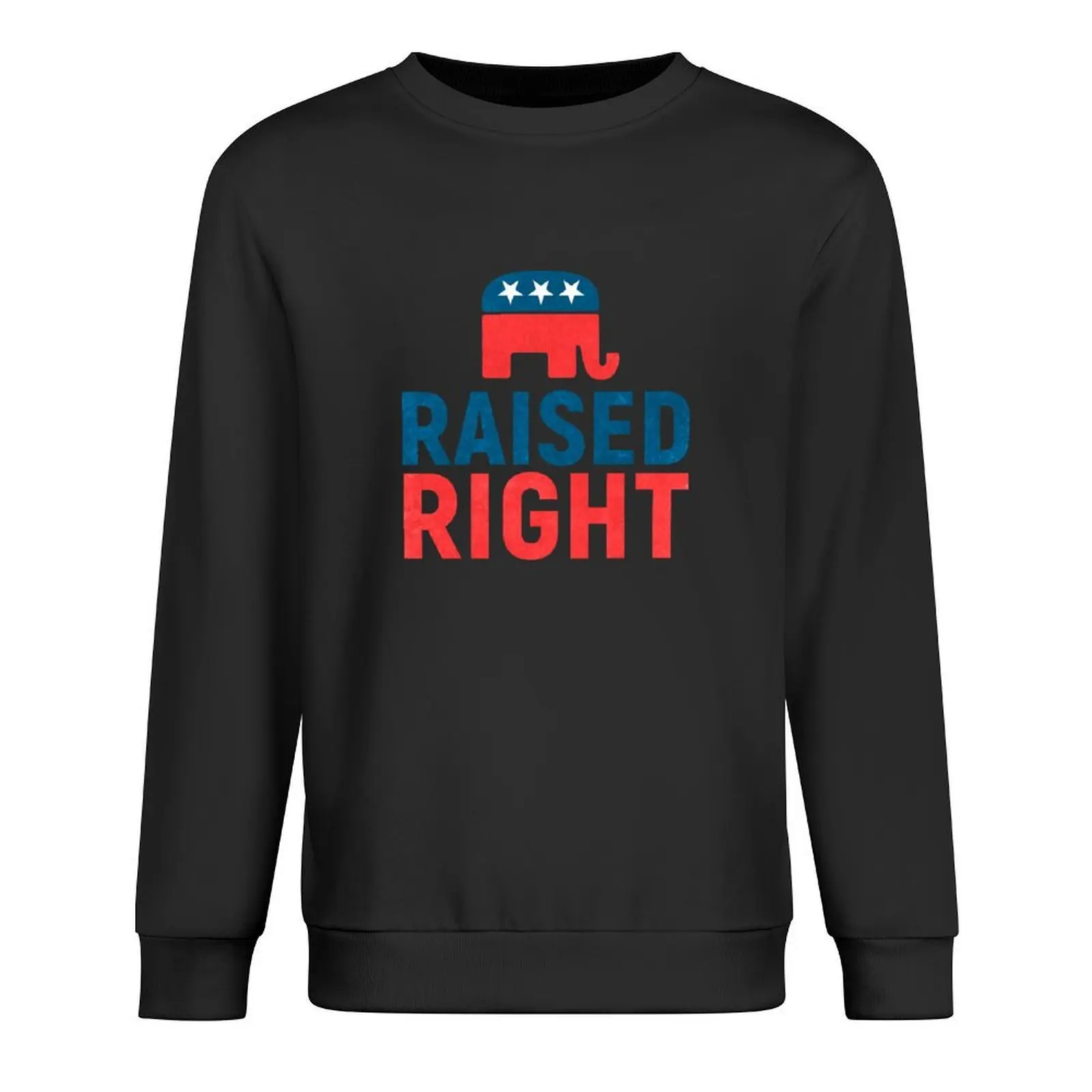 

Raised Right Pullover graphic t shirts men men clothes fashion men japanese style new in hoodies & sweat-shirt