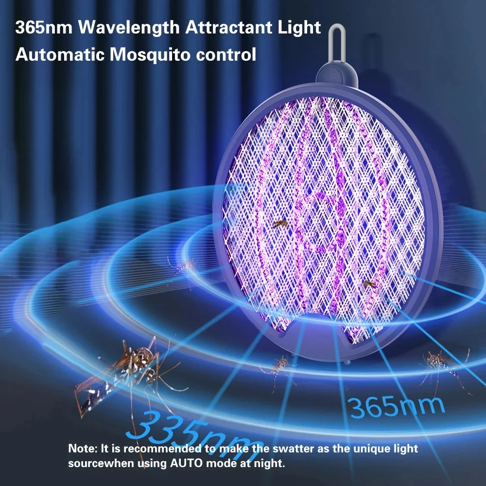 Upgraded 4 In 1 Ele…