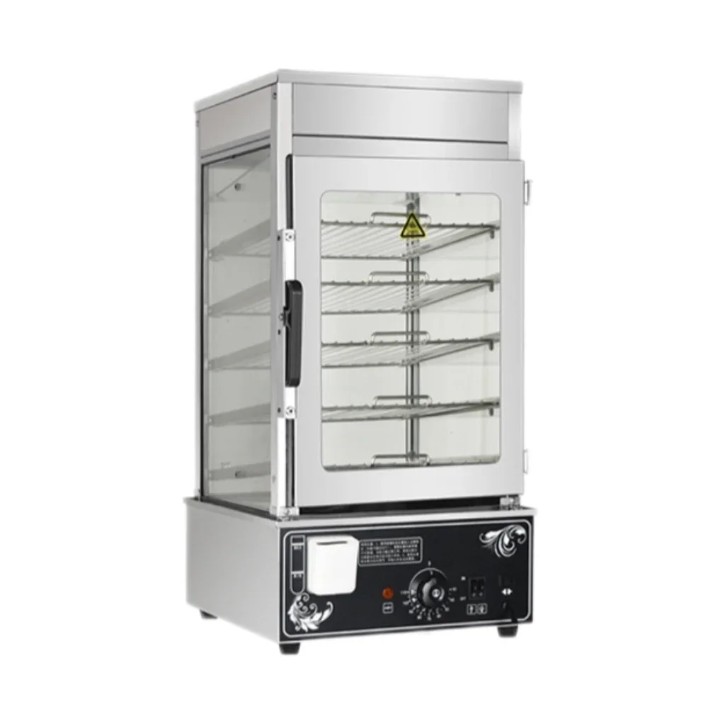 Industrial Food Steamer Cabinet