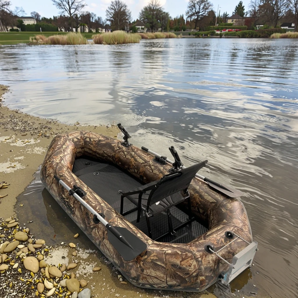 

REACH-SEA CE легкая надувная лодка ручной работы из ПВХ, шлюпка, надувная рыбацкая лодка, надувная лодка для дрифта озера