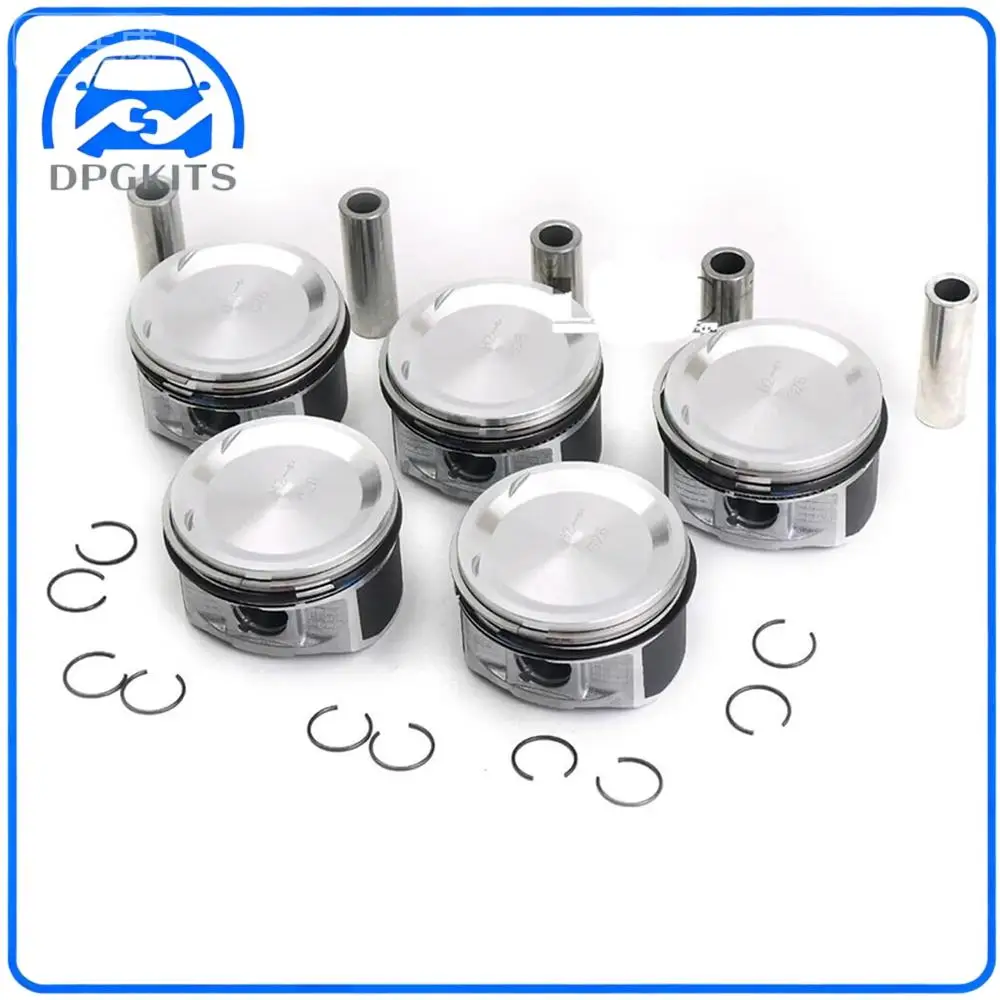 Dpgkits 5Pcs Engine…