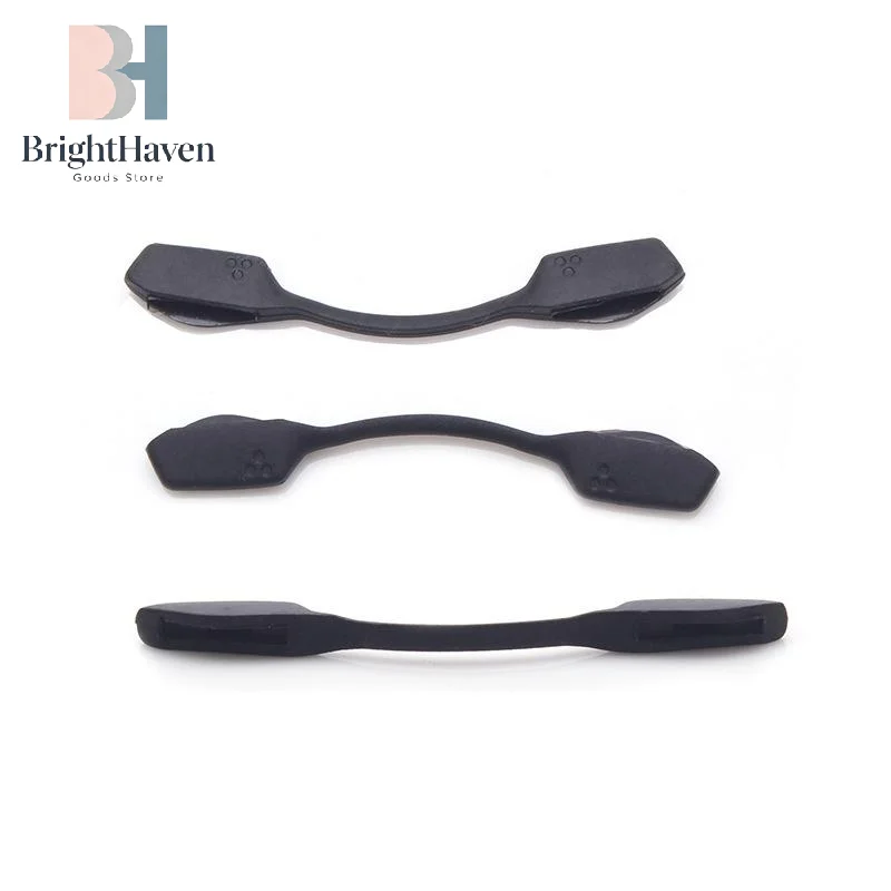 Sunglasses Nose Bridge Pads For Sunglasses Glasses Adjustable Silicone Non-Slip Replacement Spare Part Frames Not Included B.H