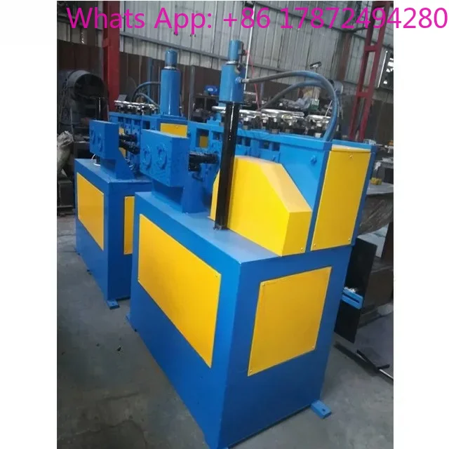 Seven-axis rounding machine Condensate tube CNC coiling machine Metal furniture products coiled tube machine