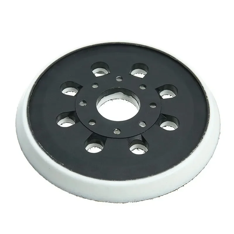 

5 Inch 125mm 8 Holes Backing Pad Hook And Loop Sanding Pads For Bosch GEX 125-1 AE PEX 220 Sander Polisher