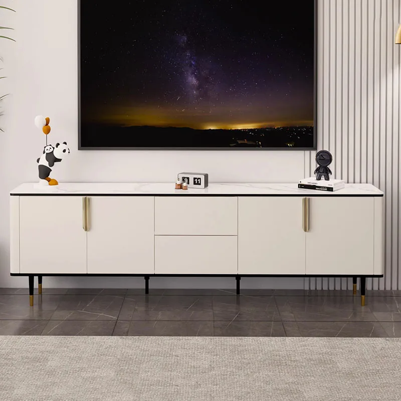 

Mobile Modern Tv Stands Living Room Display Luxury Drawers Wood Designer Storage Tv Table Organizer Muebles Trendy Furniture