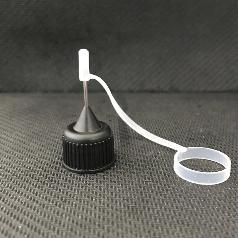 100Pcs สำหรับ10Ml พลาสติกเข็มเคล็ดลับ Empty พลาสติก Squeezable Dropper ขวด