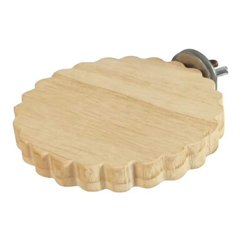 Bird Perches For Cage Budgie Perch Stand Wooden Bird Stands Cage Accessories For Parakeets Conures Cockatiels Budgies Hamster