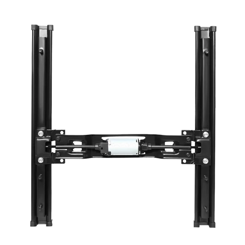 Trilhos deslizantes elétricos para assento de carro, estrutura de assento móvel bidirecional para frente e para trás, modificação de assento elétrico para veículos comerciais e RV