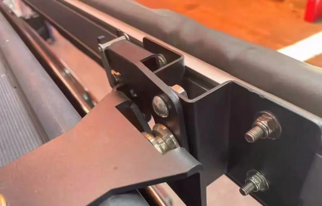 Outdoor ARB side tent quick dismantling bracket, car side tent, bracket installation and fixing special off-road accessories