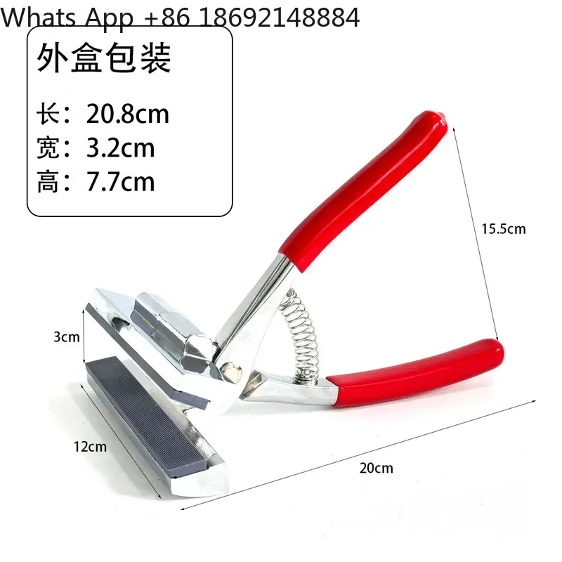 Oil Painting Bandage Pliers Nail Starter Code Nail  Studio Special Tools Set
