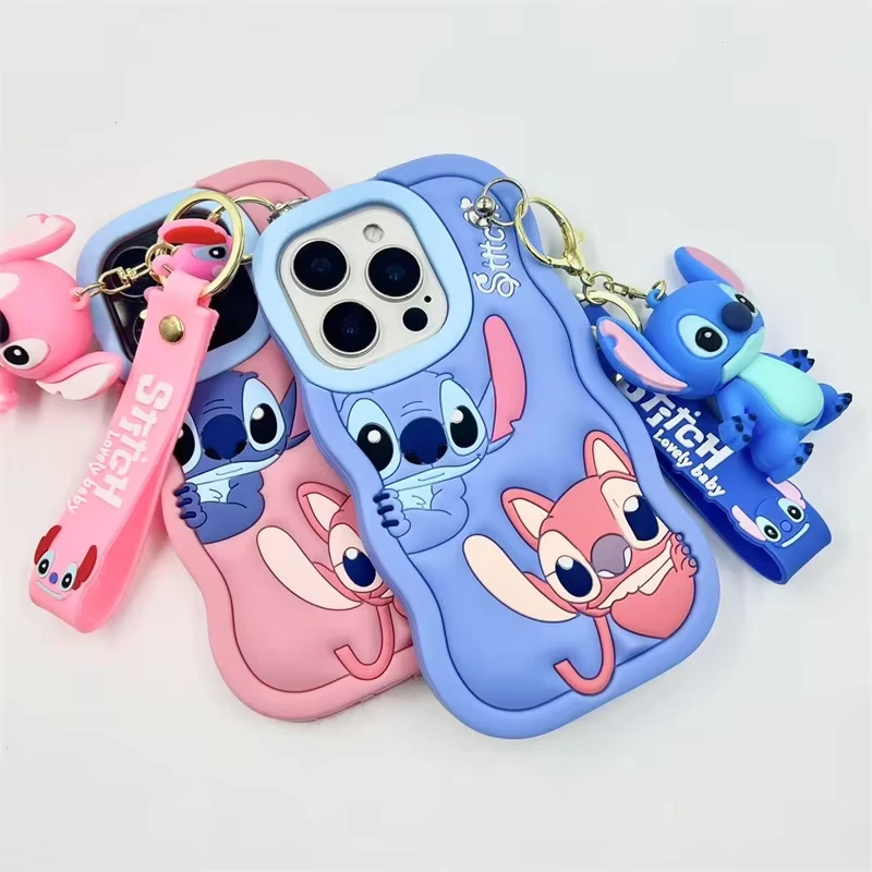 Kawaii 3D Stitch Co…