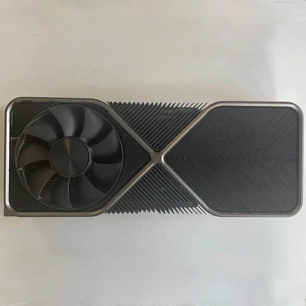 Original Used For Nvidia RTX3090, RTX3090 FE Video Graphic Card Heatsink Cooling Fan (without PCB board)