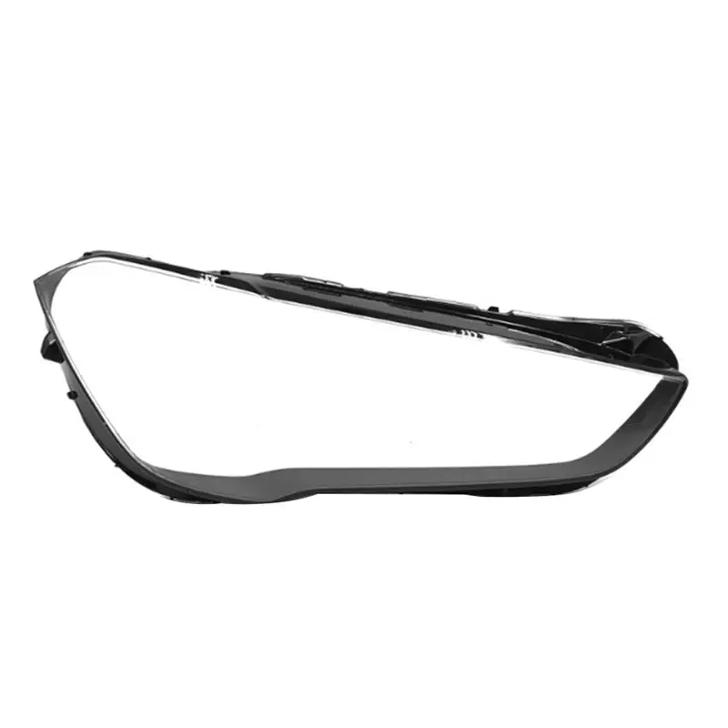 

AA92-Headlight Shell Lamp Shade Transparent Lens Cover Headlight Cover For BMW X1 2019-2020