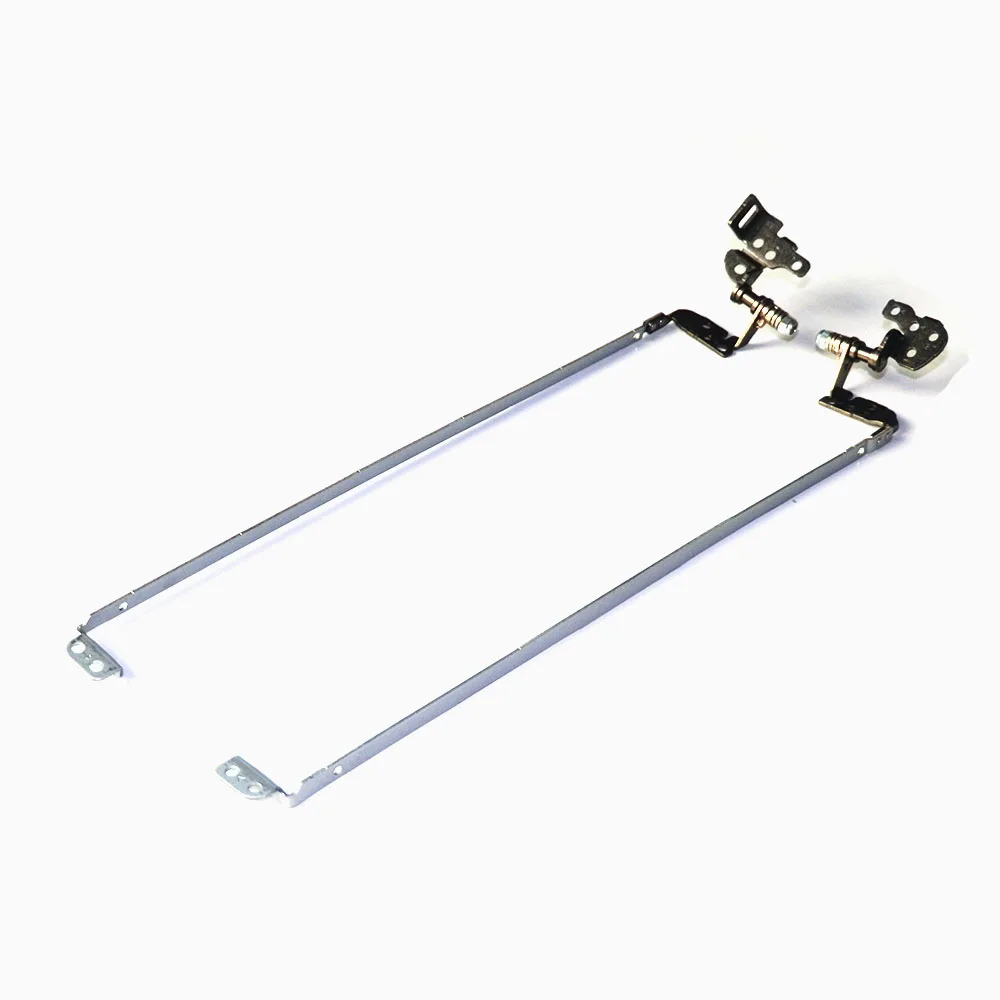 Dobradiças de tela LCD para H G6 G6-1000, cabeça preta, Notebook Spare, novo, 10pcs por lote