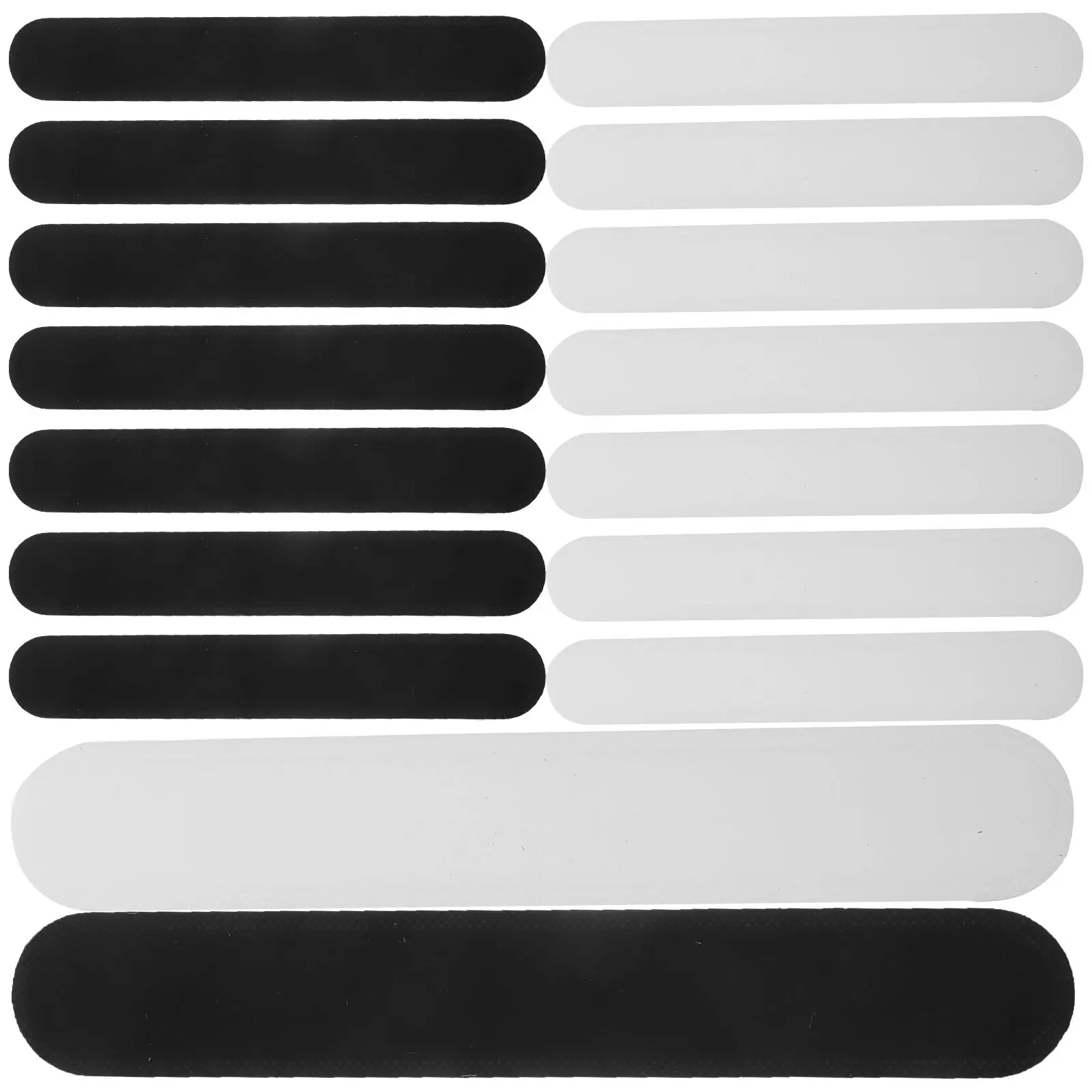 

20 Pcs Absorbent Sweatband Quick Dry Hat Liner Pads Disposable Headbands Sweat Stains Pads Non Wovens Soft Sports Activities