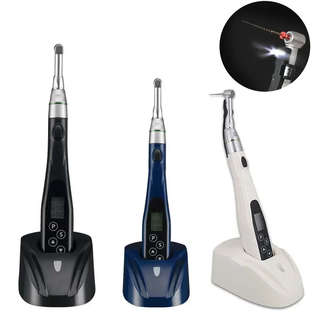 Dentals Wireless Endodontics Treatments Cordless Endo Motor Electrics Ce 3 Years LED Loupes Online Technicals Support Class II